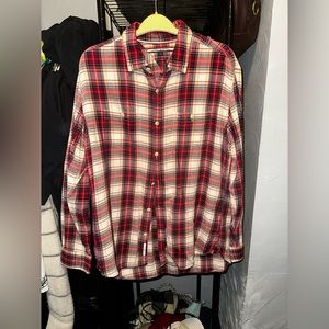 Tommy Hilfiger flannel